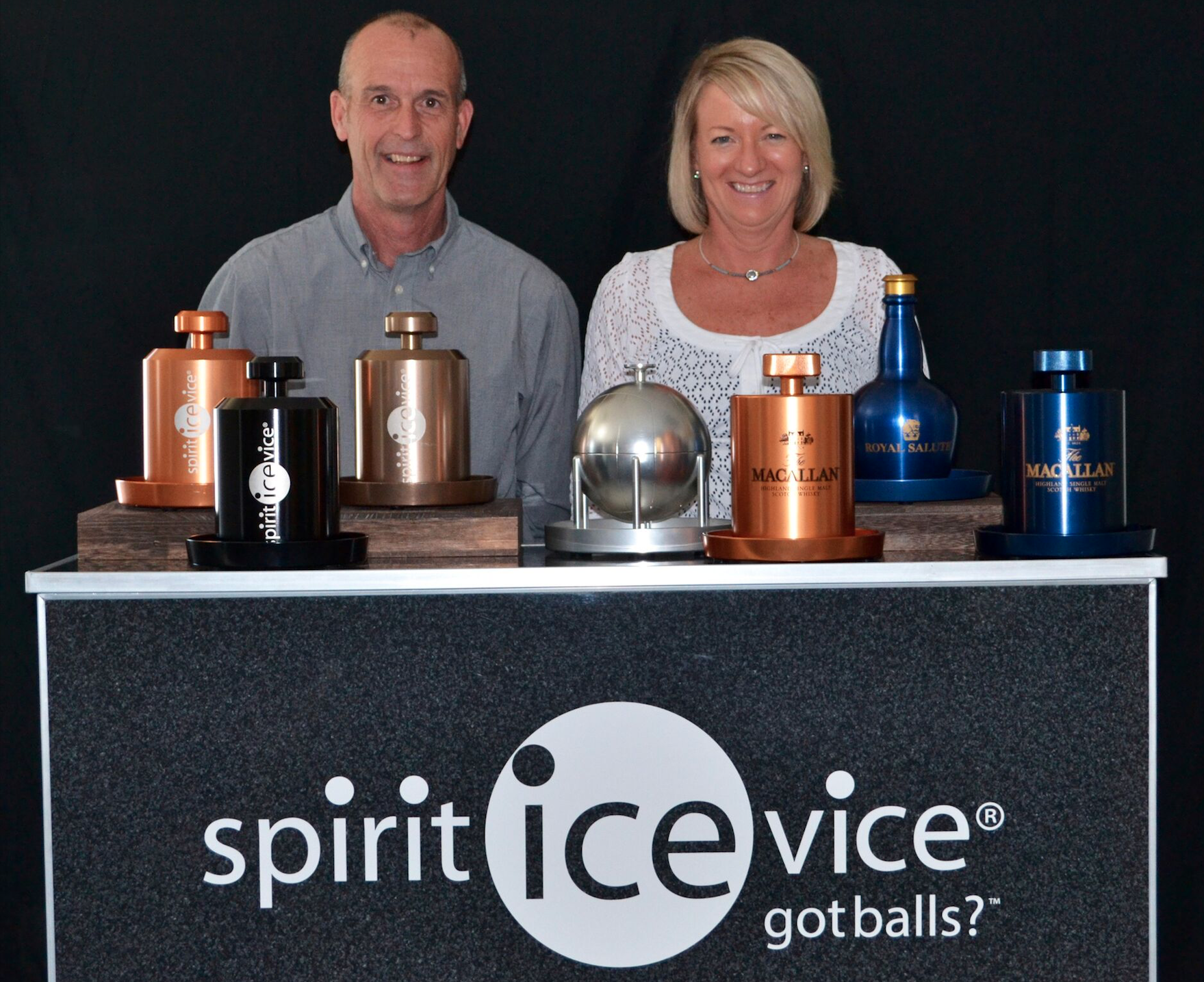 Owners of Spirits On Ice